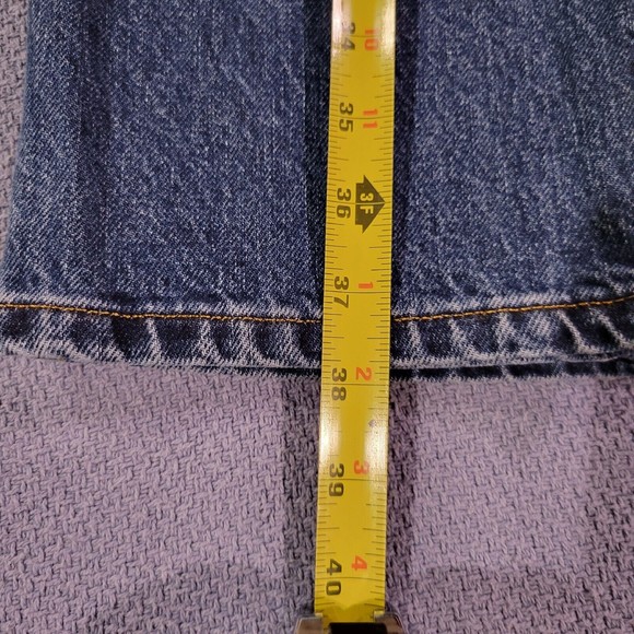 Everlane The 90s Cheeky Straight Jeans 100% Organic Cotton 29 Crop Stone defect - Picture 11 of 14